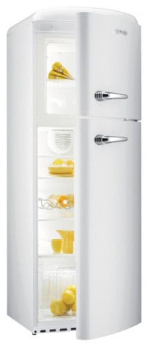 Refrigerator Gorenje RF 60309 OW larawan, katangian