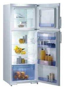 Холодильник Gorenje RF 61301 W Фото, характеристики