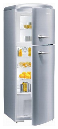 Refrigerator Gorenje RF 62301 OA larawan, katangian