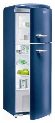 Refrigerator Gorenje RF 62301 OB larawan, katangian