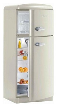 Refrigerator Gorenje RF 62301 OC larawan, katangian