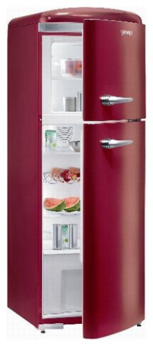 Refrigerator Gorenje RF 62301 OR larawan, katangian