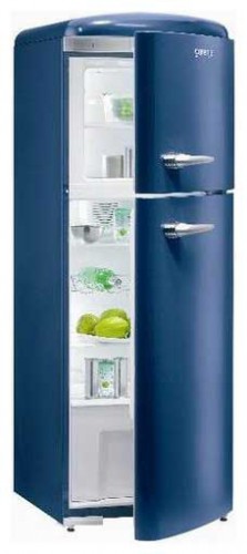 Tủ lạnh Gorenje RF 62308 OB ảnh, đặc điểm