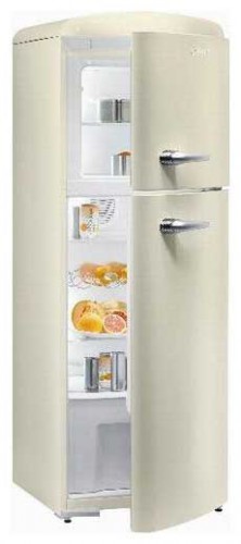 Refrigerator Gorenje RF 62308 OC larawan, katangian