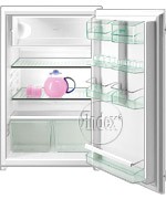 Kjøleskap Gorenje RI 134 B Bilde, kjennetegn