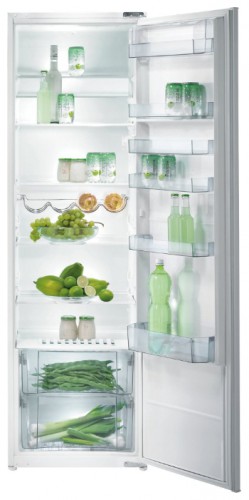 Buzdolabı Gorenje RI 4181 AW fotoğraf, özellikleri