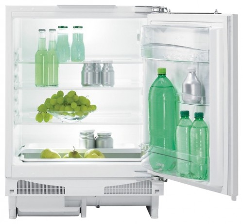 Buzdolabı Gorenje RIU 6091 AW fotoğraf, özellikleri