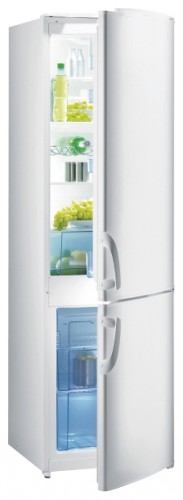 Kühlschrank Gorenje RK 41285 W Foto, Charakteristik