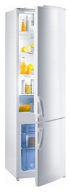 Холодильник Gorenje RK 41295 W Фото, характеристики