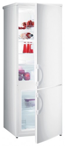 Buzdolabı Gorenje RK 4151 AW fotoğraf, özellikleri