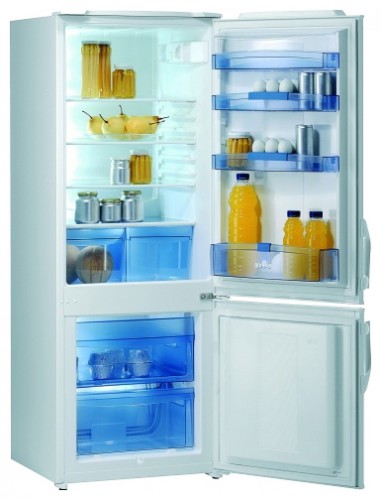 Buzdolabı Gorenje RK 4236 W fotoğraf, özellikleri