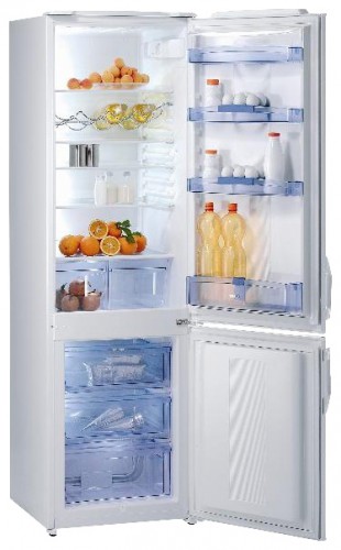 Холодильник Gorenje RK 4296 W Фото, характеристики