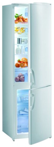 Buzdolabı Gorenje RK 45295 W fotoğraf, özellikleri