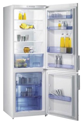 Холодильник Gorenje RK 60352 W фото, Характеристики