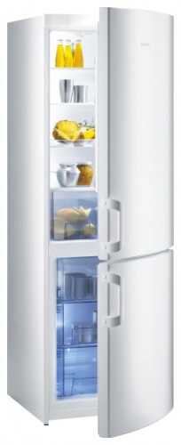 Refrigerator Gorenje RK 60358 DW larawan, katangian