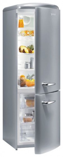 Refrigerator Gorenje RK 60359 OA larawan, katangian