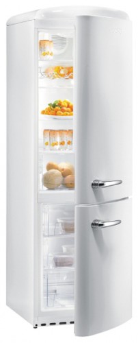 Buzdolabı Gorenje RK 60359 OW fotoğraf, özellikleri