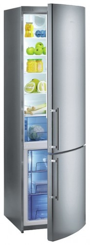 Refrigerator Gorenje RK 60395 DE larawan, katangian