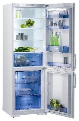 Холодильник Gorenje RK 61340 W фото, Характеристики