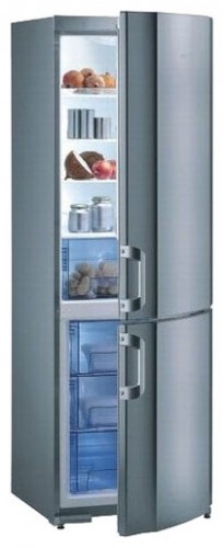Buzdolabı Gorenje RK 61341 E fotoğraf, özellikleri