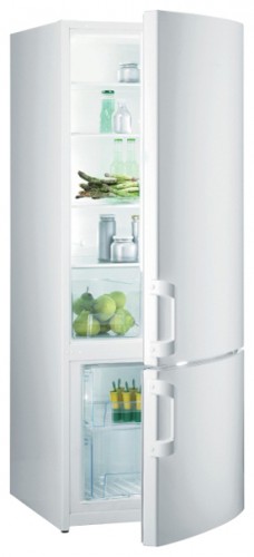 Kühlschrank Gorenje RK 61620 W Foto, Charakteristik