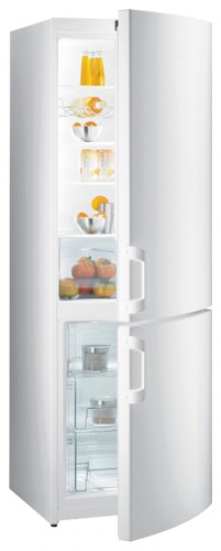 Buzdolabı Gorenje RK 6181 AW/2 fotoğraf, özellikleri