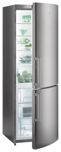 Refrigerator Gorenje RK 6181 EX larawan, katangian