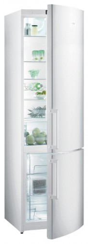 Kjøleskap Gorenje RK 6200 FW Bilde, kjennetegn