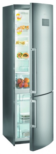 Refrigerator Gorenje RK 6201 UX/2 larawan, katangian