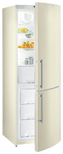 Buzdolabı Gorenje RK 62345 DC fotoğraf, özellikleri
