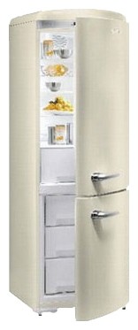 Refrigerator Gorenje RK 62351 C larawan, katangian