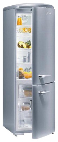 Buzdolabı Gorenje RK 62351 OA fotoğraf, özellikleri