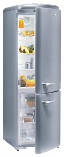Refrigerator Gorenje RK 62358 OA larawan, katangian