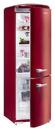 Холодильник Gorenje RK 62358 OR фото, Характеристики