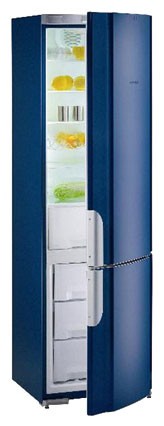 Refrigerator Gorenje RK 62391 B larawan, katangian