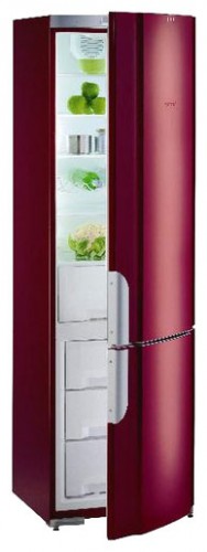 Холодильник Gorenje RK 62391 R Фото, характеристики