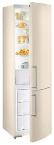 Buzdolabı Gorenje RK 62395 DC fotoğraf, özellikleri