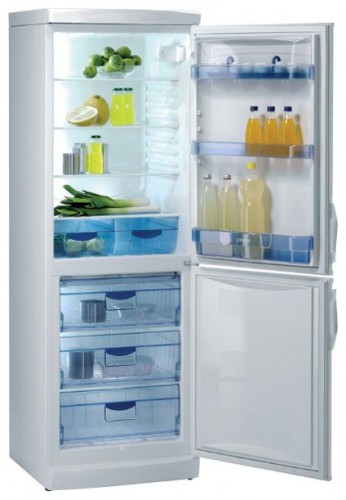 Холодильник Gorenje RK 6333 W Фото, характеристики