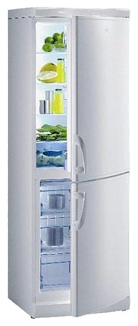 Kühlschrank Gorenje RK 6335 W Foto, Charakteristik