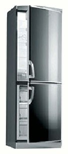 Refrigerator Gorenje RK 6337 W larawan, katangian