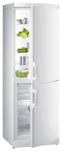 Buzdolabı Gorenje RK 6338 W fotoğraf, özellikleri