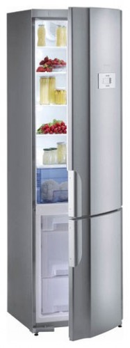 Refrigerator Gorenje RK 63393 E larawan, katangian