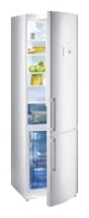 Buzdolabı Gorenje RK 63395 DW fotoğraf, özellikleri