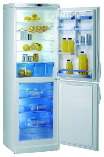 Kühlschrank Gorenje RK 6357 W Foto, Charakteristik
