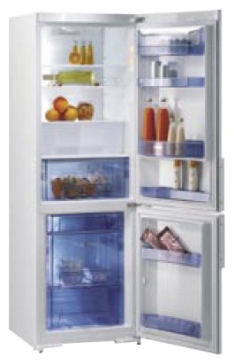 Kjøleskap Gorenje RK 65324 W Bilde, kjennetegn