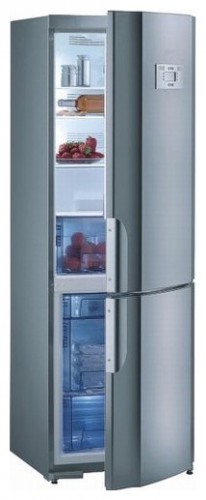 Refrigerator Gorenje RK 65325 E larawan, katangian