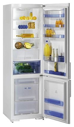 Refrigerator Gorenje RK 65365 W larawan, katangian