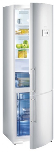 Buzdolabı Gorenje RK 65368 DW fotoğraf, özellikleri