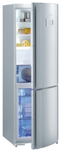 Buzdolabı Gorenje RK 67325 A fotoğraf, özellikleri