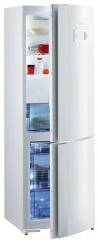 Холодильник Gorenje RK 67325 W Фото, характеристики